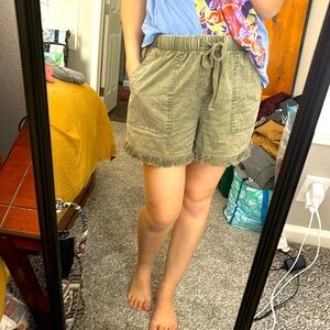 Boho shorts(4/$20)